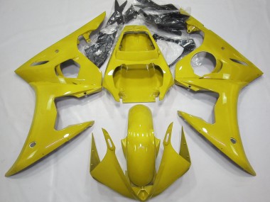 03-04 Amarillo Brillante R6 Carenado
