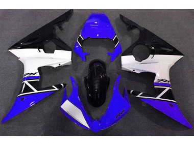 03-04 Azul Blanco & Negro R6 Carenado