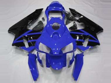 03-04 Azul Brillante CBR600RR Carenado