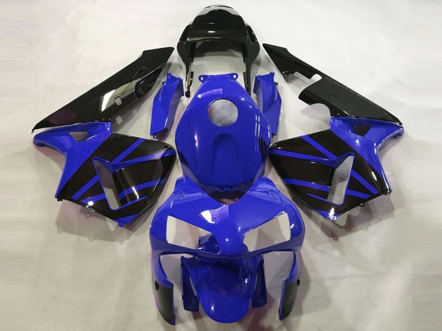 03-04 Azul Brillante OEM CBR600RR Carenado