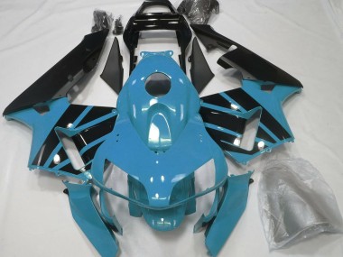 03-04 Azul Claro CBR600RR Carenado