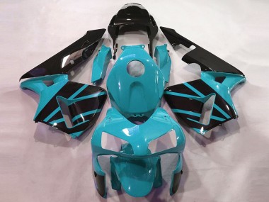 03-04 Azul Claro OEM CBR600RR Carenado