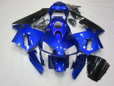 03-04 Azul Profundo CBR600RR Carenado
