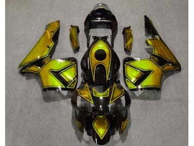 03-04 Diseño Especial Oro CBR600RR Carenado