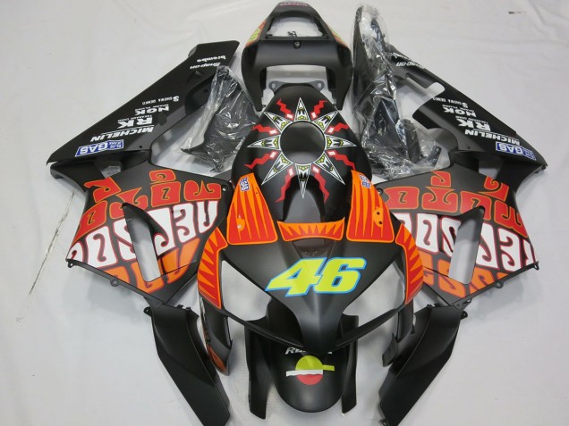 03-04 Diseño Mate Rossi CBR600RR Carenado 03-04 Diseño Mate Rossi CBR600RR Carenado
