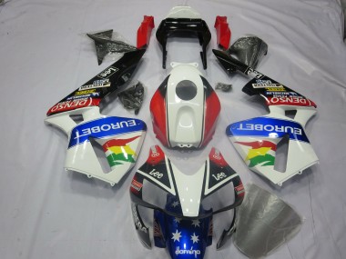 03-04 EuroBet CBR600RR Carenado