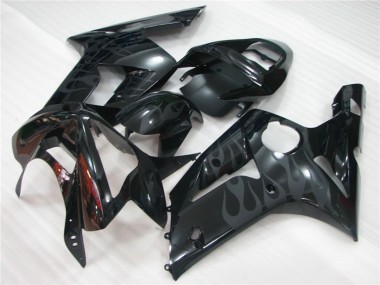 03-04 Flama Negra ZX6R Carenado