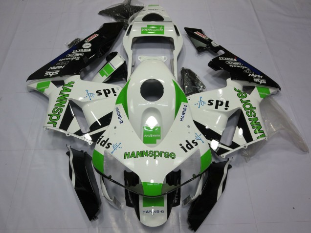 03-04 Hannspree CBR600RR Carenado 03-04 Hannspree CBR600RR Carenado