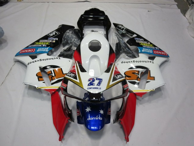 03-04 Lee 27 CBR600RR Carenado