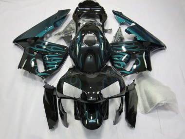 03-04 Llama Azul CBR600RR Carenado
