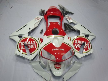 03-04 Lucky Strike CBR600RR Carenado