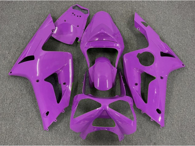 03-04 Magenta Brillante Liso ZX6R Carenado 03-04 Magenta Brillante Liso ZX6R Carenado