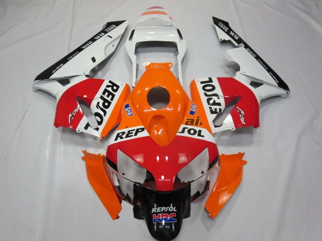 03-04 Mejor Repsol CBR600RR Carenado 03-04 Mejor Repsol CBR600RR Carenado