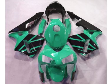 03-04 Menta Verde CBR600RR Carenado