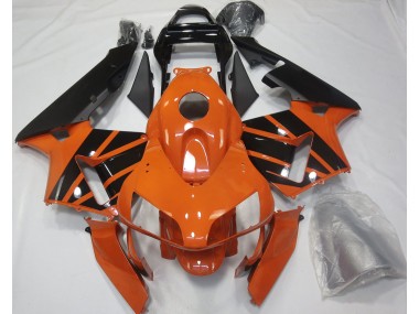 03-04 Naranja Quemada CBR600RR Carenado