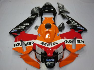 03-04 OEM Estilo Repsol CBR600RR Carenado