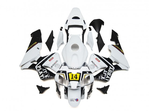 03-04 Playboy 14 CBR600RR Carenado 03-04 Playboy 14 CBR600RR Carenado