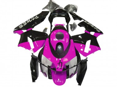 03-04 Poder Rosa Fuerte CBR600RR Carenado