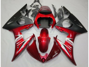 03-04 Rojo Blanco R6 Carenado