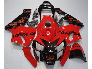 03-04 Rojo Brillo Repsol CBR600RR Carenado