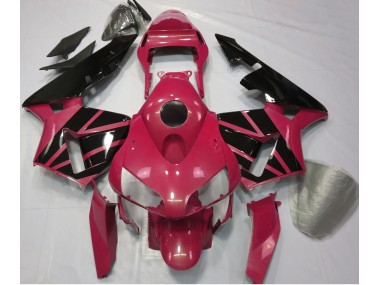 03-04 Rojo Caramelo CBR600RR Carenado