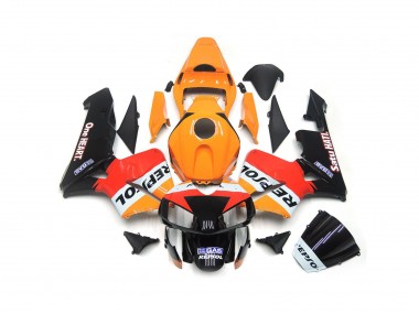 03-04 Un Corazón Repsol CBR600RR Carenado