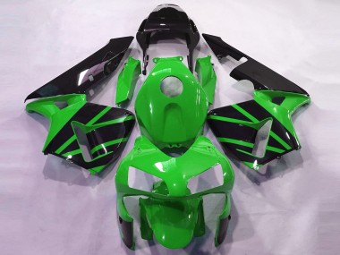 03-04 Verde Brillante OEM CBR600RR Carenado