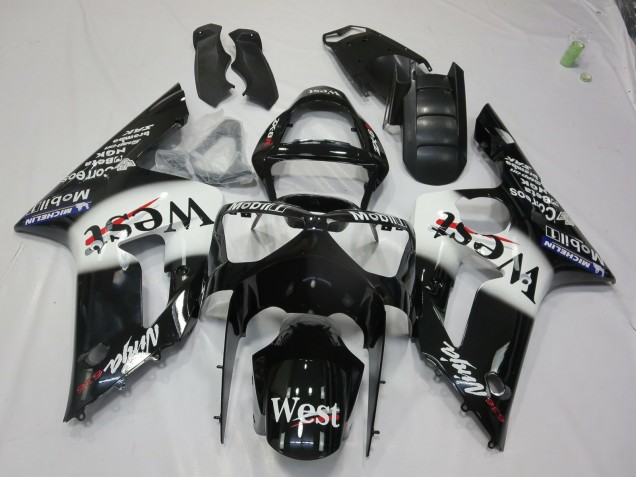 03-04 West ZX6R Carenado 03-04 West ZX6R Carenado