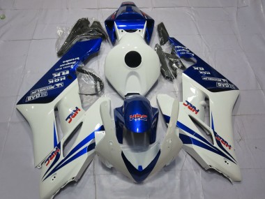 04-05 Azul Blanco HRC CBR1000RR Carenado