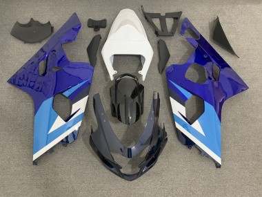 04-05 Azul GSXR 600-750 Carenado