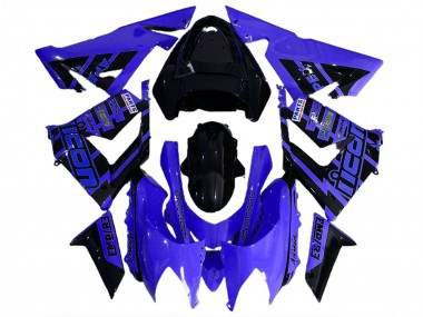 04-05 Azul & Negro & Logotipos ZX10R Carenado