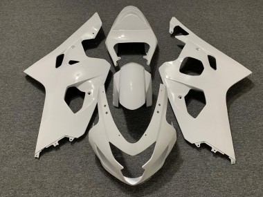 04-05 Blanco Brillante GSXR 600-750 Carenado