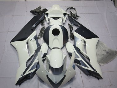 04-05 Blanco & Plata CBR1000RR Carenado