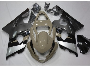 04-05 Bronceado Del Desierto & Plata GSXR 600-750 Carenado