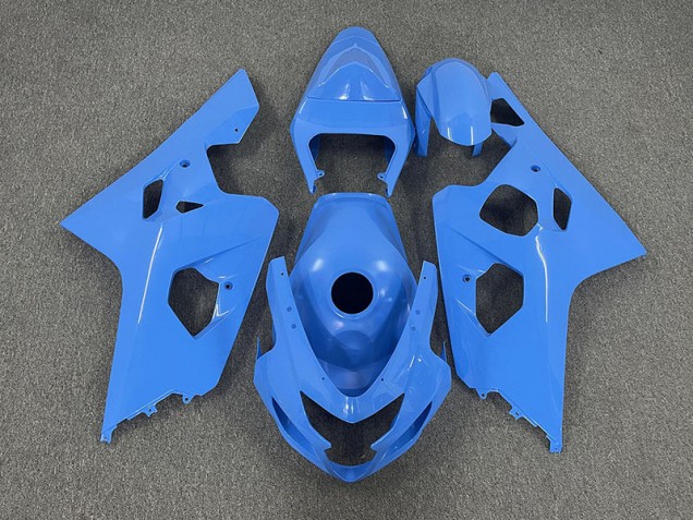 04-05 Cielo Azul GSXR 600-750 Carenado 04-05 Cielo Azul GSXR 600-750 Carenado