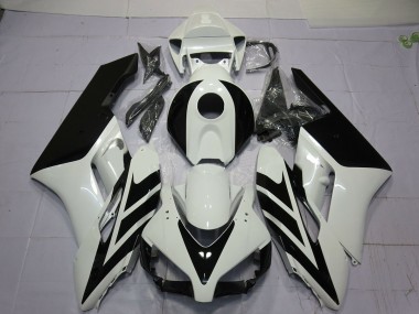 04-05 Diseño En Blanco & Negro CBR1000RR Carenado