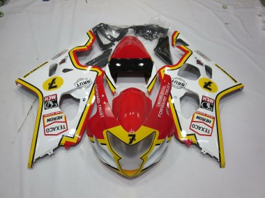 04-05 Especial Personalizado GSXR 600-750 Carenado