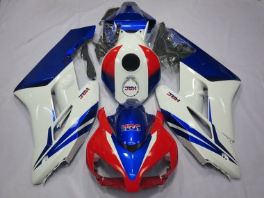 04-05 Estilo HRC OEM CBR1000RR Carenado