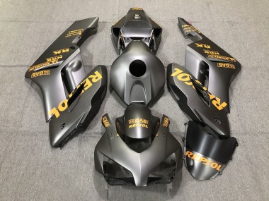 04-05 Gris Mate Naranja Repsol CBR1000RR Carenado