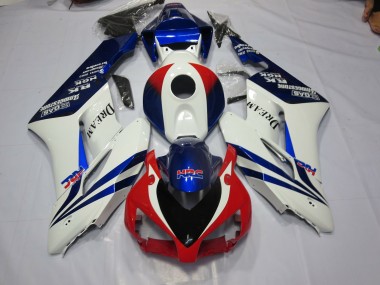 04-05 HRC Rojo & Blanco CBR1000RR Carenado