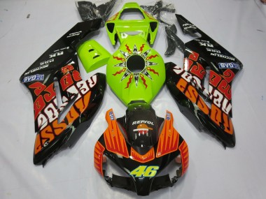 04-05 Lima Rossi CBR1000RR Carenado