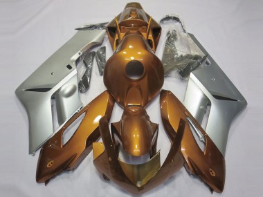 04-05 Naranja Brillante & Plata CBR1000RR Carenado