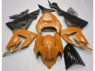 04-05 Naranja Perla & Negro ZX10R Carenado