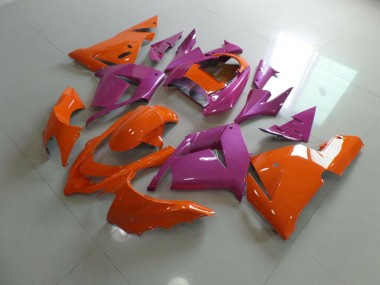 04-05 Naranja Rosa ZX10R Carenado