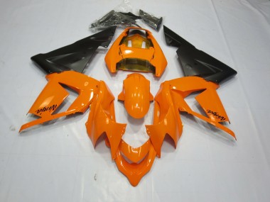 04-05 Naranja ZX10R Carenado