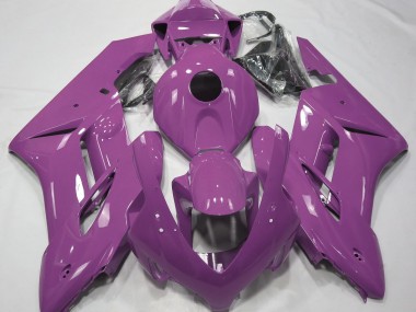 04-05 Púrpura Brillante Liso CBR1000RR Carenado