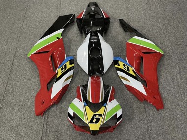 04-05 Rojo 6 CBR1000RR Carenado