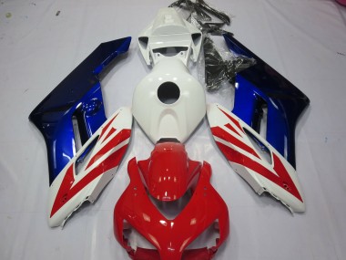 04-05 Rojo & Azul CBR1000RR Carenado