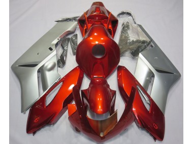 04-05 Rojo Plata CBR1000RR Carenado