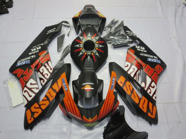04-05 Rossi CBR1000RR Carenado 04-05 Rossi CBR1000RR Carenado